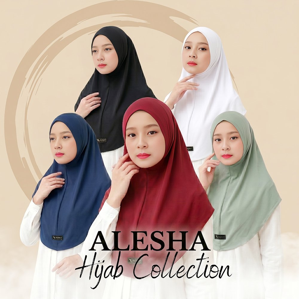 Hijab Instan Zaida